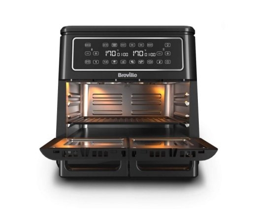 Breville VDF130X Oil-Free Air Fryer