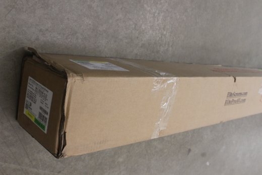 SALE OUT. Elite Screens Saker Series SK110XHW-E12 Diagonal 110 " 16:10 Viewable screen width (W) 244 cm White DAMAGED PACKAGING, UNPACKED, DAMAGED...