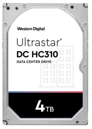 Western Digital Ultrastar 7K6 3.5" 4000 SAS