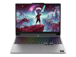 Lenovo LOQ Essential 15ARP11 Luna Grey 15.6 " IPS FHD 1920 x 1080 pixels 144 Hz Anti-glare AMD Ryzen 7 170 16 SODIMM DDR5 NVIDIA GeForce RTX 5060 G...