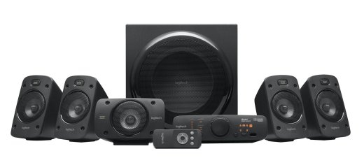 SPEAKER 5.1 Z906/980-000468 LOGITECH