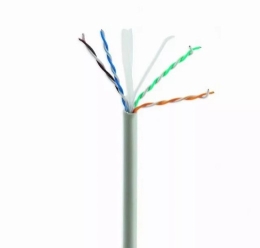 Gembird CAT6 UTP 100m networking cable U/UTP (UTP) Grey