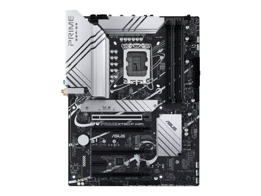 Asus PRIME Z790-P WIFI Processor family Intel Processor socket LGA1700 DDR5 Supported hard disk drive interfaces SATA, M.2 Number of SATA connectors 4