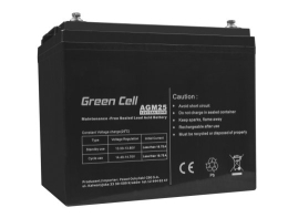 Battery AGM GC 12V 75Ah