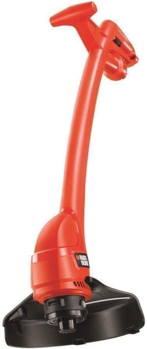 BLACK & DECKER Grass Trimmer GL310-QS, 300 W Cordless