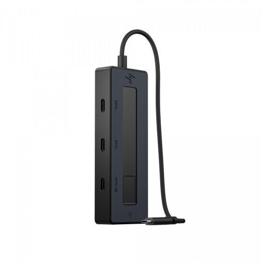 Hyperx HUB USB-C Portable - B8SV8AA#ABB