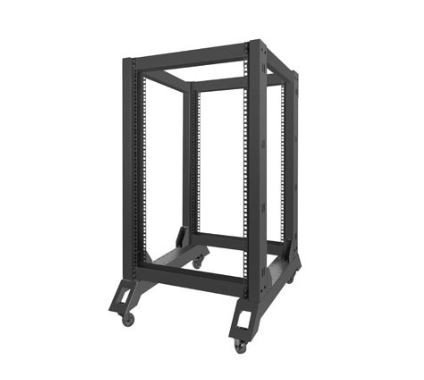 Open Rack 18U 600x800mm black