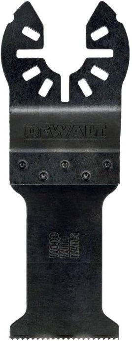 DEWALT DT20701-QZ Blade for Wood and Nails, 31 x 43mm