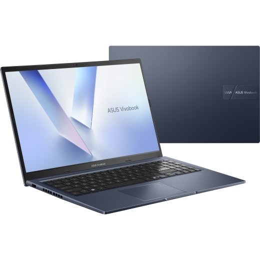 Asus Vivobook 15 M1502NAQ-BQ034W Quiet Blue 15.6 " IPS FHD 1920 x 1080 pixels Anti-glare AMD Ryzen 5 150 16 DDR5 Solid-state drive capacity 512 AMD...
