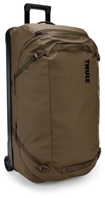 Thule Chasm Duffel Suitcase Waterproof Deep Khaki