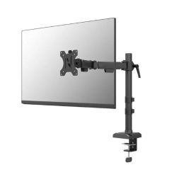 Neomounts Monitor arm DS60-600BL1 10-32inch 75x75-100x100 8KG PIVOT