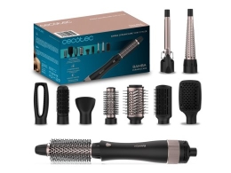 Cecotec Air brush CeramicCare 10in1 Styler 10-in-1 Number of heating levels 3 1000 W Black