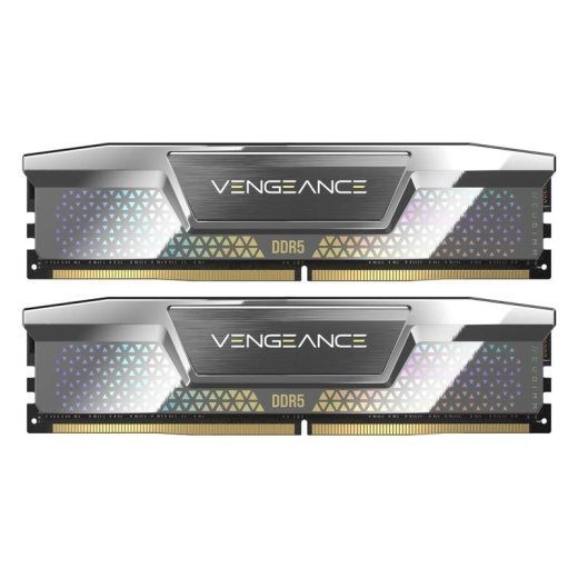 CORSAIR Vengeance - DDR5 - kit - 48 : 2 x 24 - DIMM 288-pin - 4000 MHz / PC5-64000 - CUDIMM