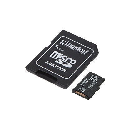 Kingston UHS-I 32 microSDHC/SDXC Industrial Card