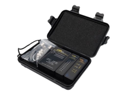 Digitus Network and Communication Cable Tester, RJ45 and BNC