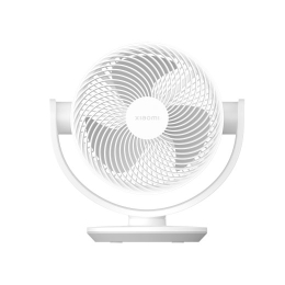 Xiaomi Smart Desktop Air Circulation Fan Table Fan 18 W Diameter 20 cm Number of speeds 100 Oscillation White