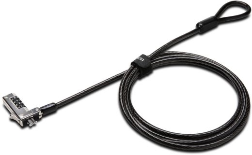 Slim Resettable Combin. Lock Standard Sec. Slot