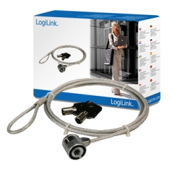 Notebook Security Lock 1.5 m