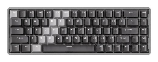 KEYBOARD WRL MOD68 HE/02N-02H-03A-02G-02L-02K AKKO