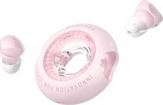 Vention Donut BT 5.3 PINK wireless headphones