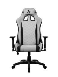 Arozzi Soft Fabric Gaming Chair Avanti SoftFabric Light Grey