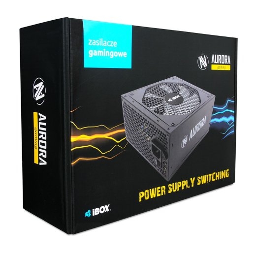 iBOX Aurora 14Fan gaming BOX
