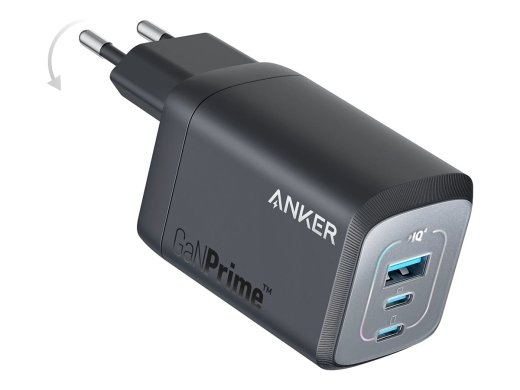 Anker 735 Prime Wall Charger 67W, 1A/2C A2669313