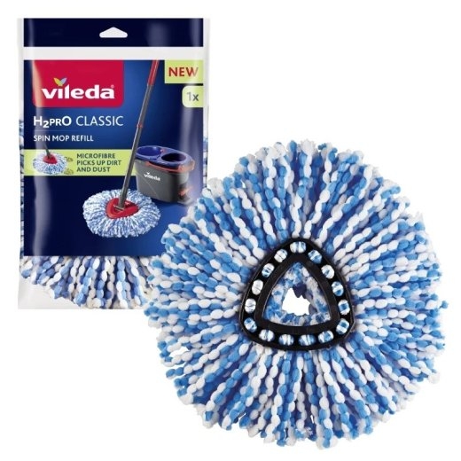 Refill to Vileda H2prO