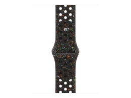 Apple 42mm Midnight Black Nike Sport Band - M/L Apple