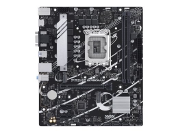 Asus PRIME B760M-K Processor family Intel Processor socket LGA1700 DDR5 DIMM Number of SATA connectors 4