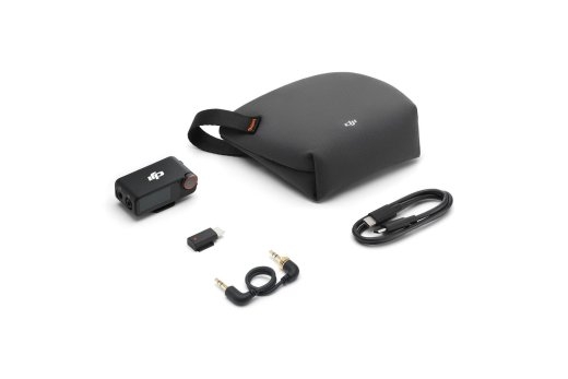 CAMERA ACC MIC 3 RECEIVER/CP.RN.00000477 DJI