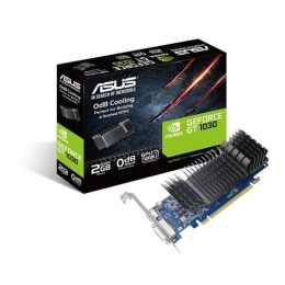 Graphics card GeForce GT 1030 2GB GDDR5 64BIT HDMI/DVI