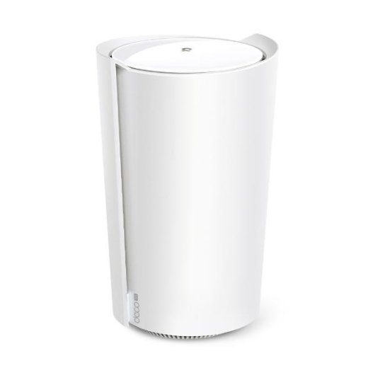 Wireless Router TP-LINK 3000 Mbps Mesh Wi-Fi 6 IEEE 802.11a/b/g IEEE 802.11n IEEE 802.11ac IEEE 802.11ax DECOX50-(1-PACK)