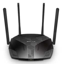 Wireless Router MERCUSYS IEEE 802.11a IEEE 802.11b IEEE 802.11g IEEE 802.11n MR80X