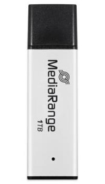 MEMORY DRIVE FLASH USB3.2 1TB/MR1905-1 MEDIARANGE