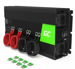 Converter 12V na 230V 3000W/6000W Mod sinus