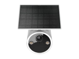 TP-LINK Tapo C465 Battery-Powered Security Camera with Built-In Solar Panel 8 MP F/1.65 H.264/H.265 MicroSD Card Up to 512