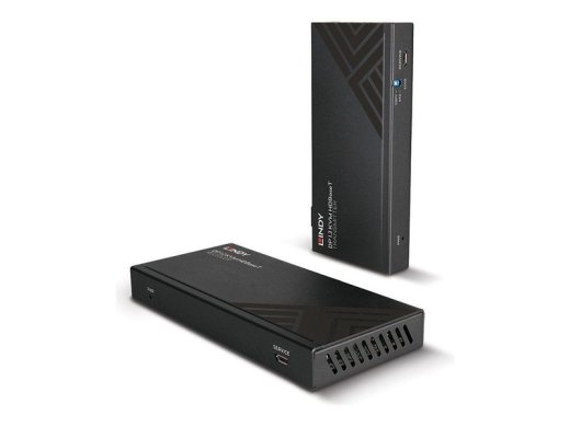Lindy KVM / audio / serial / infrared extender 39385 - 150 m