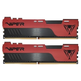 Patriot RAM Viper Elite II - 32 (2 x 16 Kit) - DDR4 3200 UDIMM CL18
