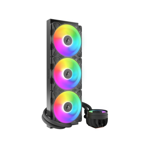 ARCTIC water cooler Liquid Freezer III Pro 420 A-RGB