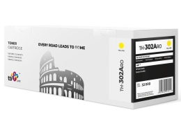Toner for HP M880 CF302A 827A YE TH-302ARO rem