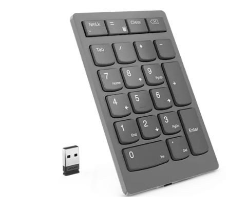 Go Wireless numeric keypad 4Y41C33791