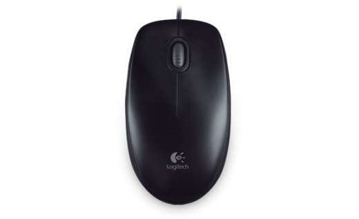 Mouse B100 OEM Black 910-003357