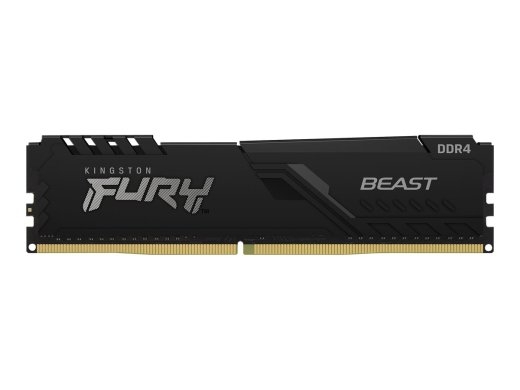 Kingston FURY Beast Black EXPO 8 DDR5 6000 MHz PC/server Registered No ECC No