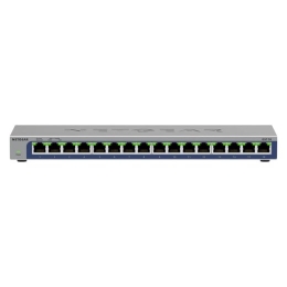NETGEAR Switch GS116v3 - 16 Ports - 16x GE (10/100/1000)