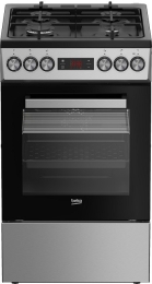 BEKO FSM52332DXDT cooker