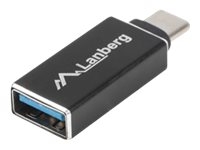 Lanberg Adapter AD-UC-UA-02
