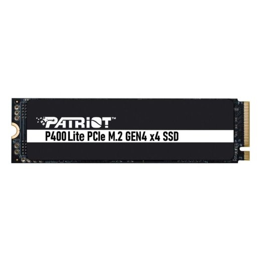 Patriot P400 Lite - SSD - 500 - PCIe 4.0 x4 (NVMe)