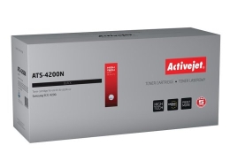 Activejet ATS-4200N Toner (replacement for Samsung SCX-D4200A; Supreme; 3,600 pages; black)
