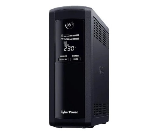 UPS VP1600ELCD 1600VA/960W AVR/USB/LCD/5xSchuko